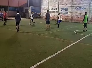 Cachada dmp vs picasso with big monster cock in voyeur scene