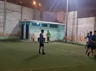 Cachada dmp vs picasso with big monster cock in voyeur scene