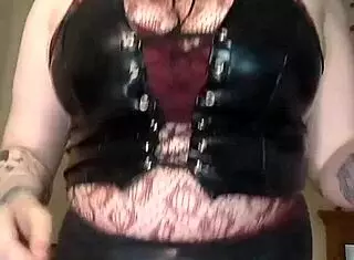 Striptease Leads To BBC Dildo Fuck With Curvy Big Tits Solo Action