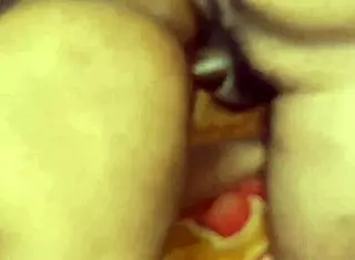 South Indian village wife, you ready for homemade doggy style fucking?