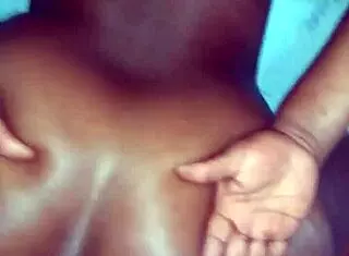 Safada Do Par� Ebony Anal Encounter