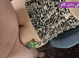 Hey, check out this cute Iranian Persian sex video 😏