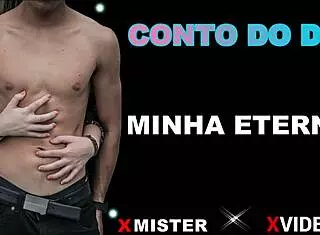 what's up with minha eterna brazilian amateur vibes