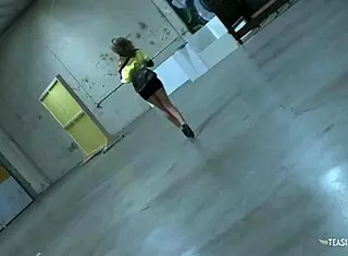 Passionate Sixty Nine Excites Cheyenne Cooper to Beg for Rough Pounding!