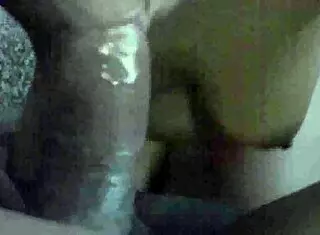 Get ready for Sexxxy Terra's THICKNESS in part 2 with blowjob and ass play!