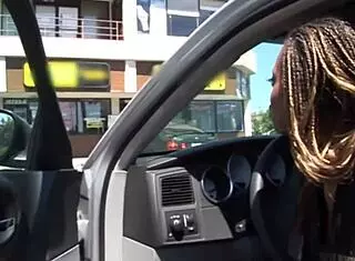 divine craves that big black cock for intense interracial anal pounding and facial cumshot