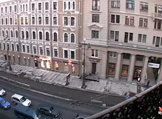 novinha russa quente com seu namorado