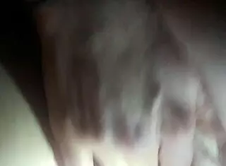 i love when my milf wife's swollen pussy gets pounded hard and wet in fucking