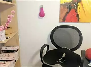 Italian stepmom dominates you and makes you suck her big rubber cock all the way down your throat