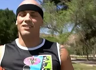 Longtime friends dive into first lesbian sex with pussy licking and solo handjob outdoors