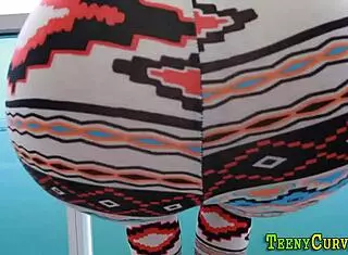 Ginger Teen 18+ Takes Big Cock Banging with Booty Jizz in High Definition