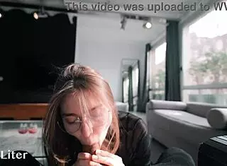 I Crave That Muscular Stud's Huge Cock Pounding My Wet Pussy in Wild Positions Until Creampie