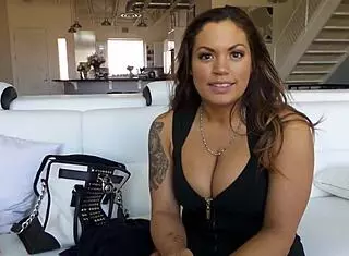 jasmeen lafleur shares insights in her behind-the-scenes interview session