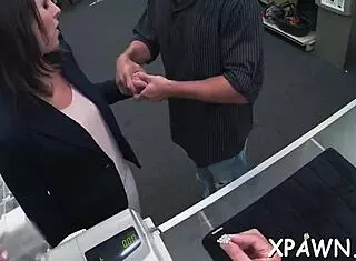 camera is focusing on an non-professional getting bent over for hardcore doggystyle fucking until orgasm