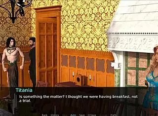 Let's Play Reluctant Archon Part 14