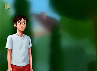 In Summertime Saga 162, things heat up with erotic twists