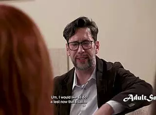 Lauren Phillips runs wetness test on virgin not daughter in lesbian or straight instruction