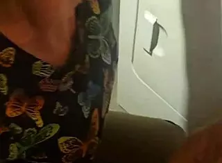 wife n i getting undressed and playing with each other sloppy licking masturbation foreplay 😘