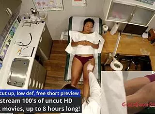 Tampa university entrance physical with melany lopez