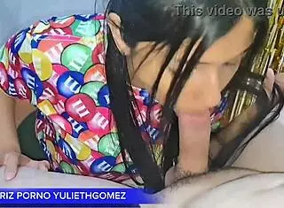 University Student Masturbates Watching Professor