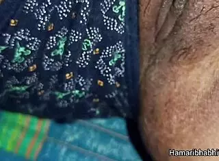 Desi Indian Bhabhi Aishwarya Gets Hot Rough Bedroom Fuck by Husband!