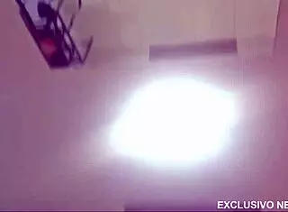 Why does this skinny lover choke on my big black cock