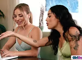 You dont have to watch porn when you can lick my shaved pussy