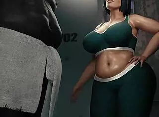 Big Boobs Neighbor Takes Intense BBC Pounding in Cheating Wife Encounter with Horny Mother-in-Law