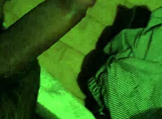 Big Cock Pounds Her Tight Hole