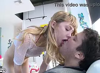 Intense Spitting in Mouth Compilation