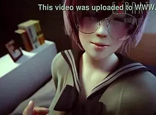 Beautiful blonde rides huge cock with shaved pussy in missionary.