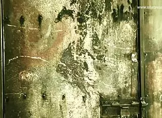 Dominatrix mistress april binds patient in brutal femdom session with cock torment at prison clinic.