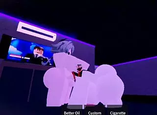 Futa Se Coje a Una Colegiala en Su Casa