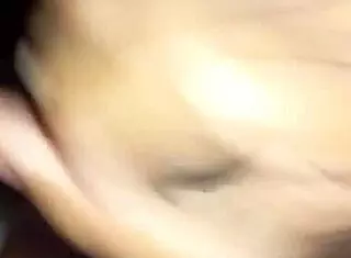 why is this married woman sucking cock when she's alone at home? she's riding big black cock in cowgirl on the beach.