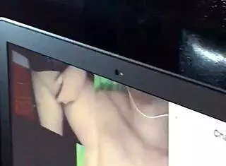 She Reveals Herself as a Lover with Big Tits Big Ass and Fat Mexican Bbw Webcam Charm