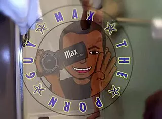 o casually turns off the lights before riding a monster big black cock for a sloppy creampie with big tits bouncing