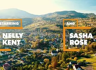 nelly kent and sasha rose ride your cock in pov threesome 🍆💦