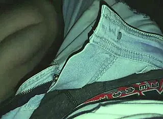 Sweet Latina hints at handling a massive black cock in a homemade reality clip