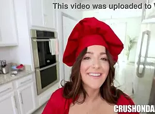 I got one tasty treat from stepdaddy serena sterling jay rock.