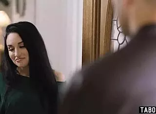 Taboo6 com - hurt big ass milf gabi paltrova squirts