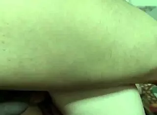 horny stepsister with big tits gets sexy latina milf pussy wet in homemade costume blowjob