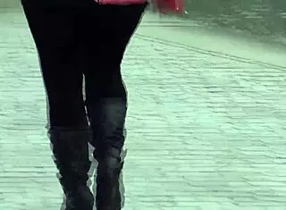 Mature chubby blonde in rough threesome with huge tits and big ass action