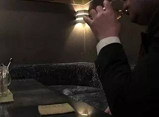 hey this lovely japanese babe you yamashita gets her hairy pussy flooded with creampie cum