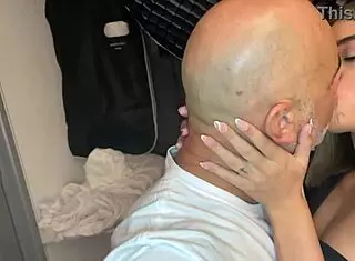 rika fane gets fucked by christian clay who cums in her hot tight pussy