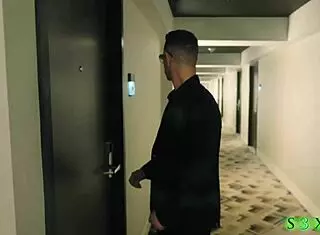 Laney Grey, Suttin, and Brad Newman dive into wild threesome with deepthroat, cowgirl, and interracial doggystyle action.