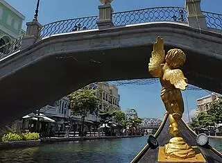 Old Man Pushes Stinky Asshole on Girl's Face