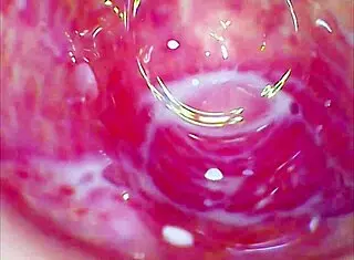 Glass Toy Adventure Deep In The Tight Juicy Area