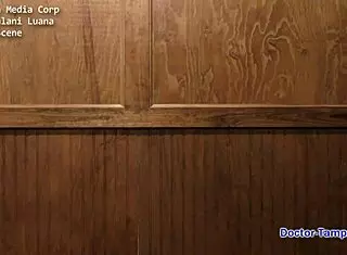 i cant believe dr tampa took kalani luana for cash in latex handcuffs tickle