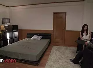 Office Babe in Stockings Delights with Perfect Blowjob and Creampie Finale in Hardcore JAV Action at Work