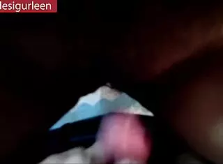 Punjabi Girl Gurleen Rides Friend's Cock Hard At Night